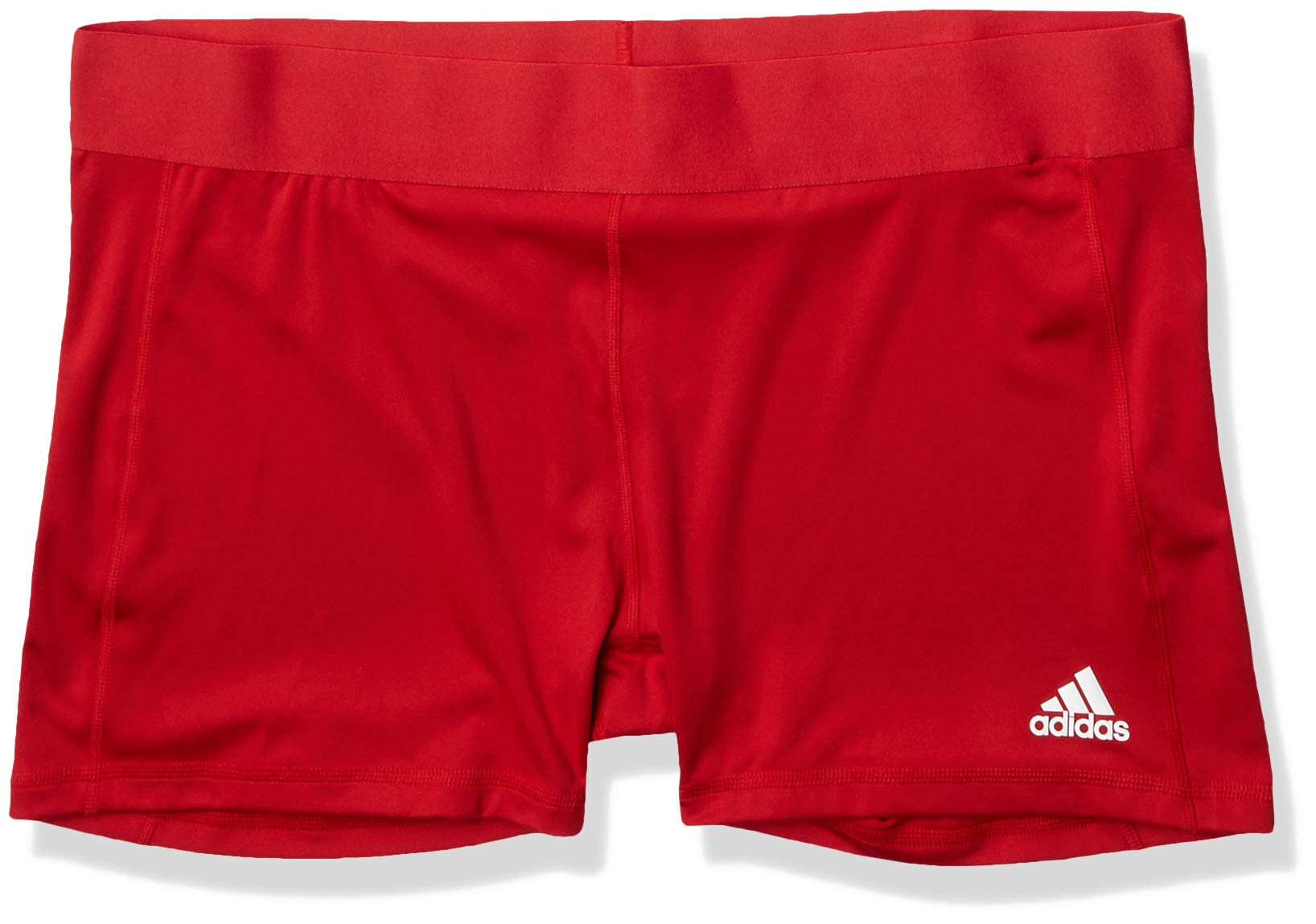 Adidas Women's Techfit Volleyball Shorts - Breathable Compression Shorts for Volleyball & Sports - Perfect for Training, Games & Active Wear