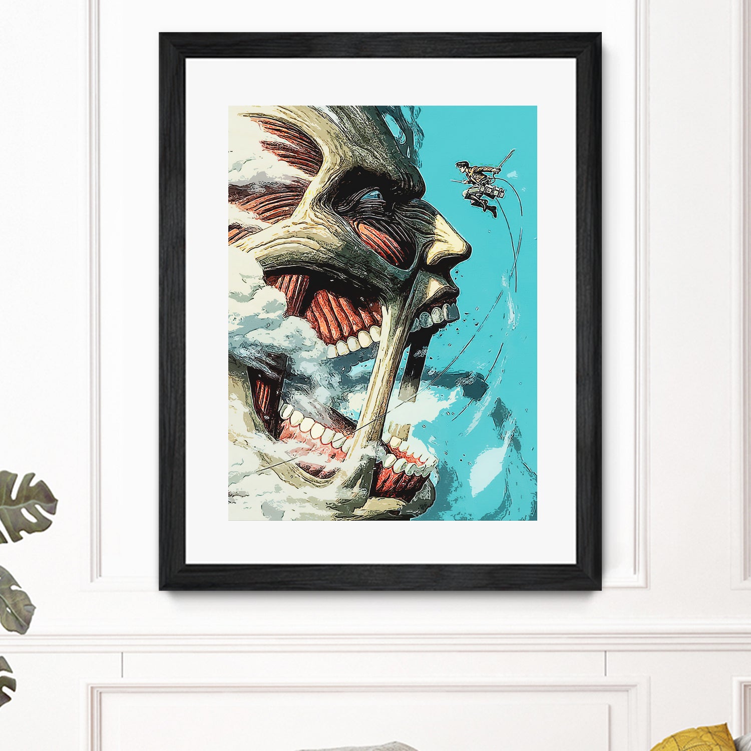 Attack On Titan Anime Merchandise - Official Manga & Collectibles for Fans | Perfect for Cosplay, Gifts & Home Decor