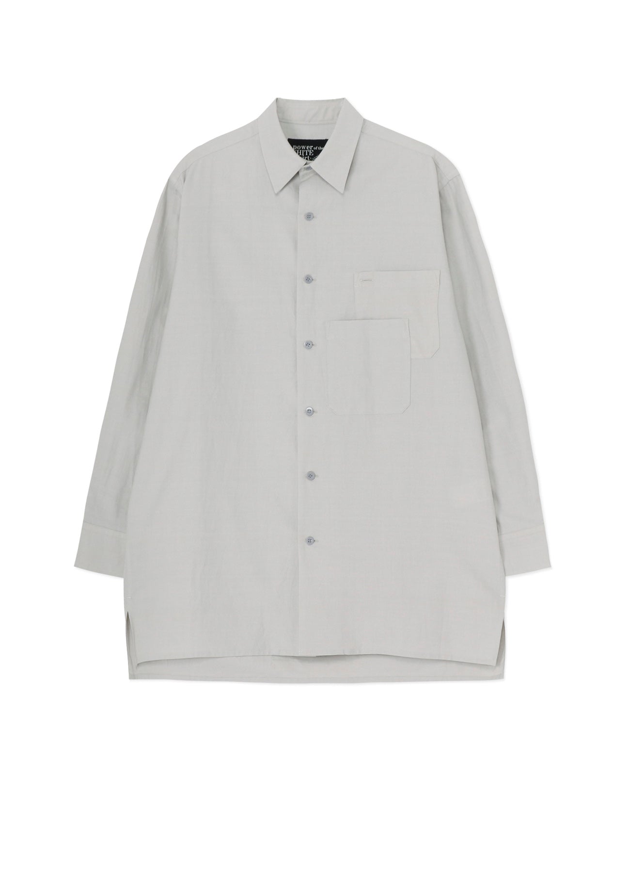 Premium Cotton Twill Double-Layered Shirt for Men & Women - Comfortable & Stylish Casual Wear for Office, Outings & Travel