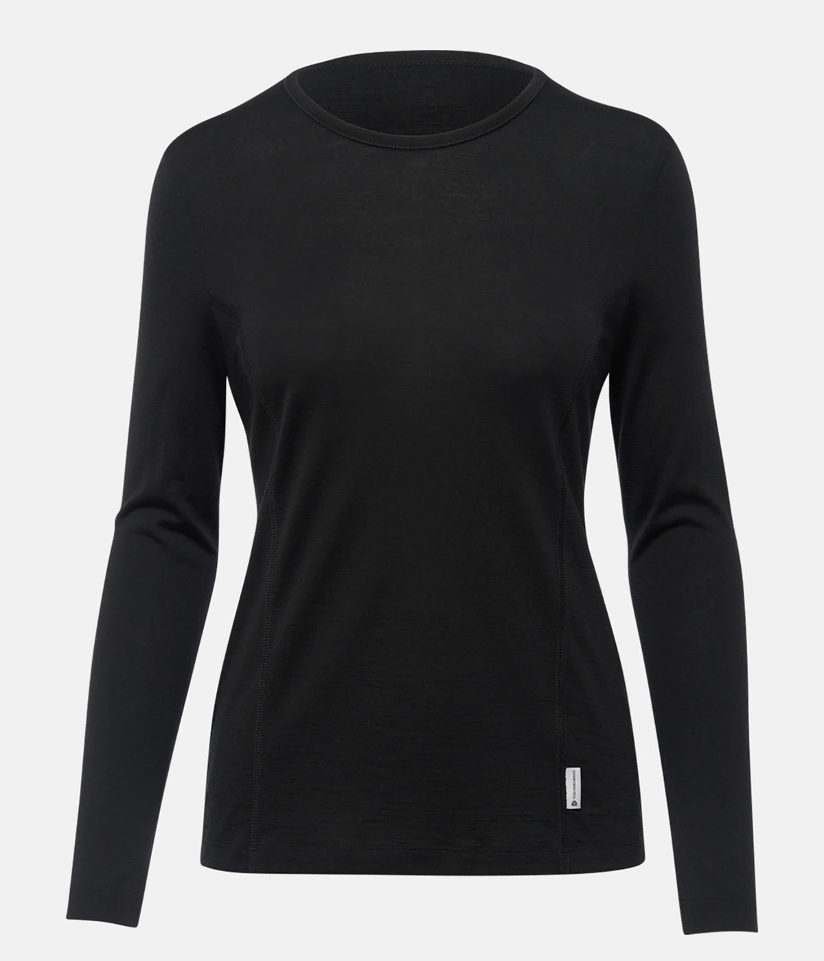 Women's Merino Wool Thermal Long Sleeve Shirt - Warm Winter Base Layer for Hiking, Skiing & Outdoor Activities