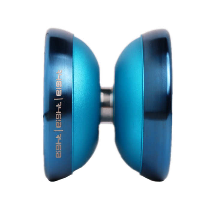 YoYoFactory Legendary 888 Professional Yo-Yo for Beginners & Advanced Players - Perfect for Tricks, Competitions & Stress Relief