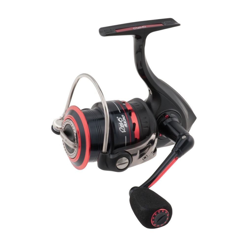 Abu Garcia Revo SX 30 Low Profile Baitcasting Reel - High Speed Fishing Reel for Saltwater & Freshwater - Perfect for Trolling, Bass Fishing, and Offshore Angling