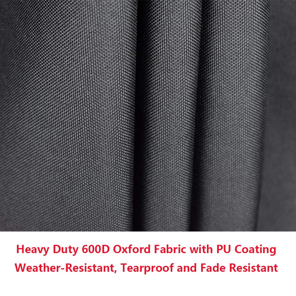 Premium Water-Resistant BBQ Grill Cover for Blaze 40