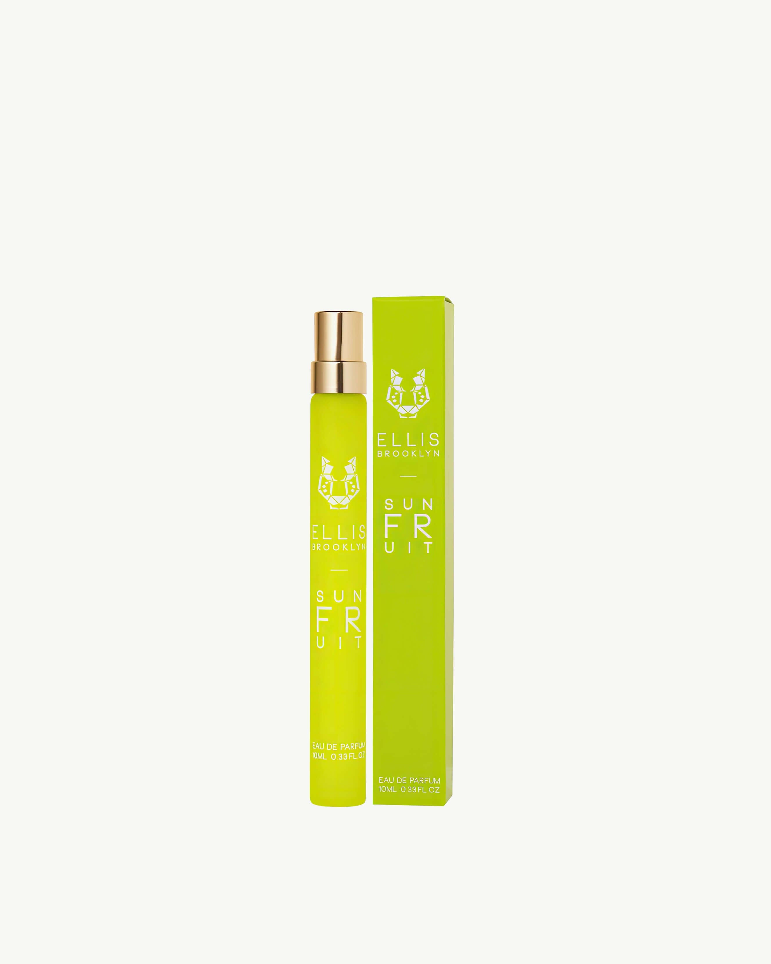SUN FRUIT Eau de Parfum for Women - Long Lasting Floral Fruity Perfume - Perfect for Daytime Wear, Summer Evenings & Special Occasions