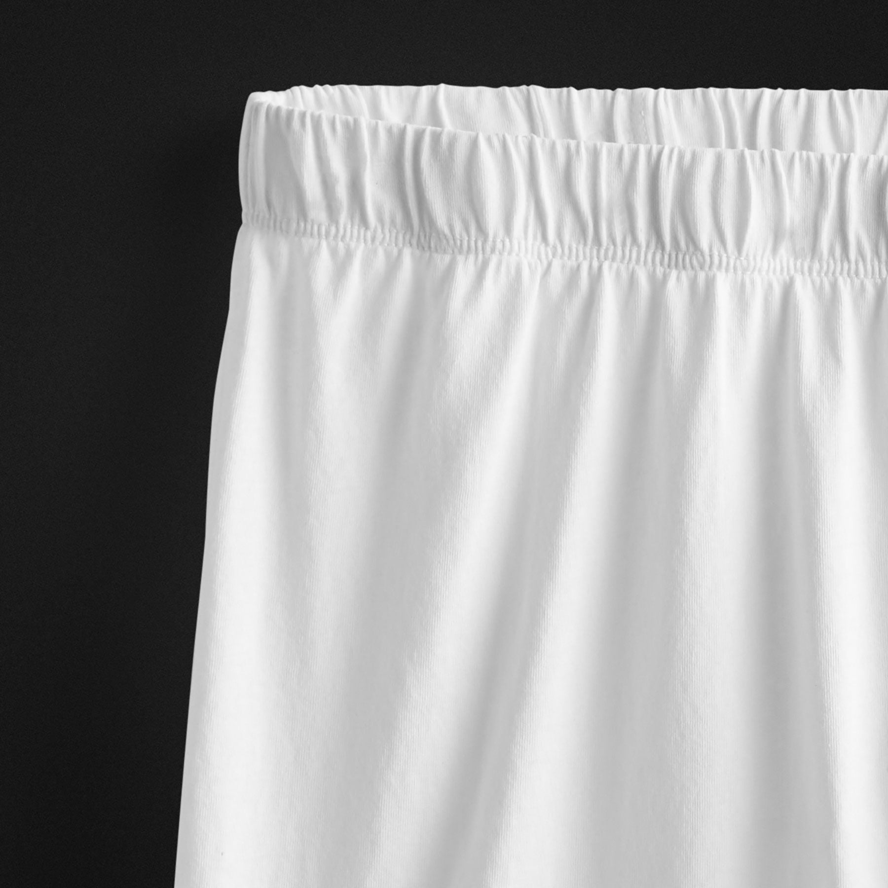 Premium Men's Classic Boxer Shorts 3-Pack - Soft Cotton Underwear for Comfort & Breathability - Ideal for Sleep, Lounge & Everyday Wear - White
