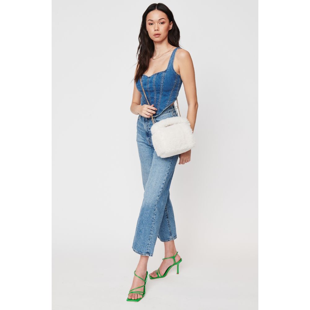 Nicolette Crossbody Bag for Women - Stylish Leather Shoulder Purse with Adjustable Strap, Perfect for Travel, Work, and Everyday Use
