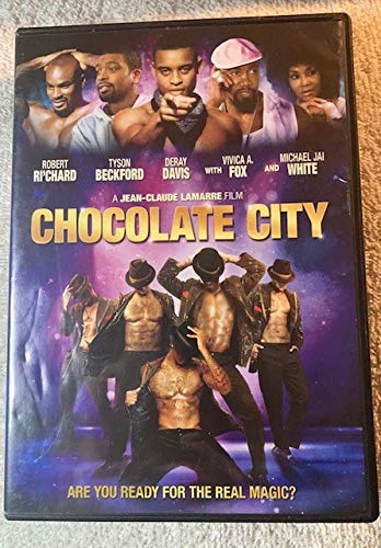Chocolate City - Premium Chocolate Gifts for Holidays & Events