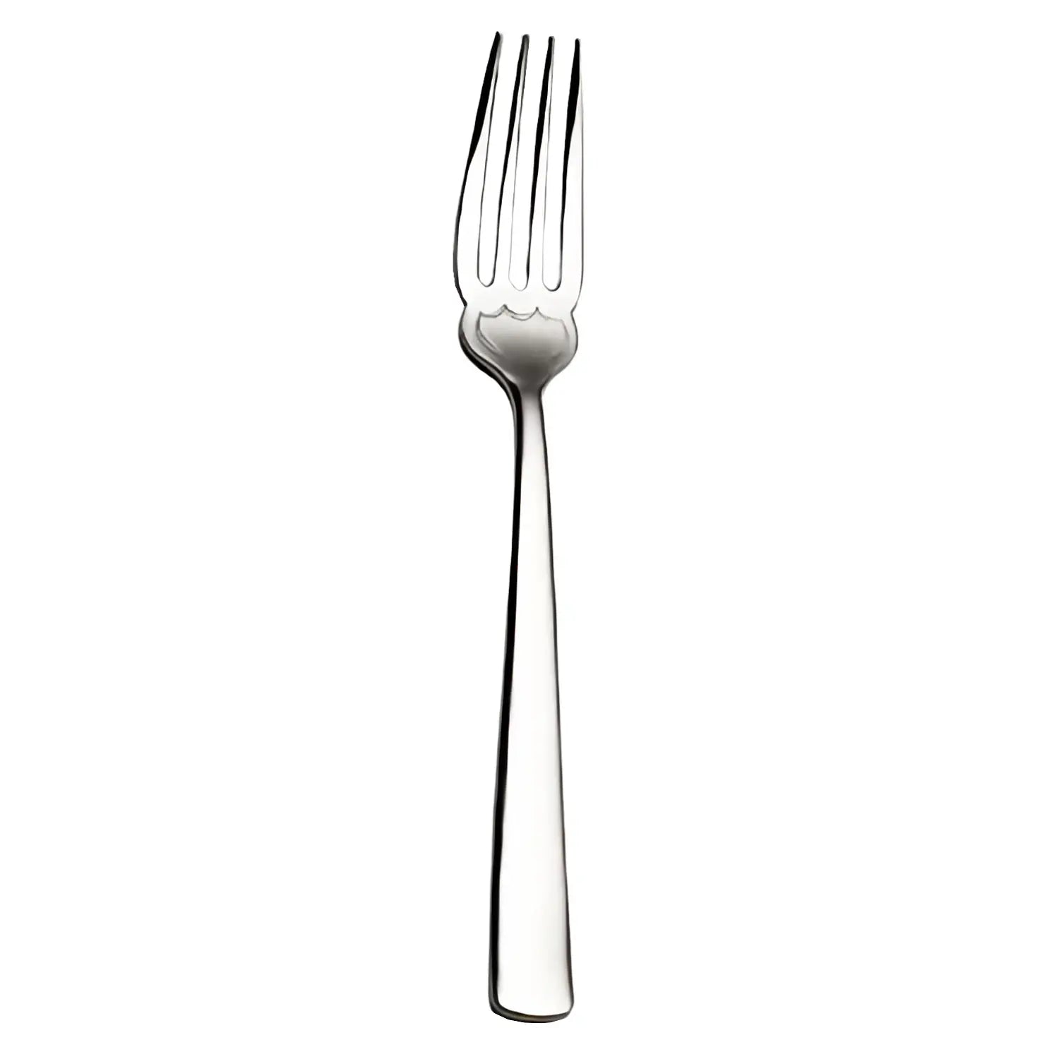 Premium Stainless Steel Fish Fork Set - Elegant & Durable for Seafood Dining, BBQ, Picnics & Fine Restaurants - Luckywood Dayton Professional Cutlery