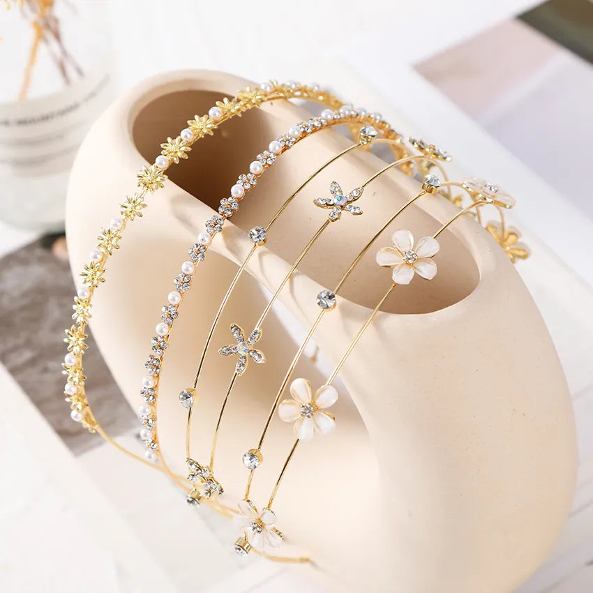 Trendy Fashion Headbands for Women & Girls - Stylish Hair Accessories for Work, Gym, and Everyday Wear