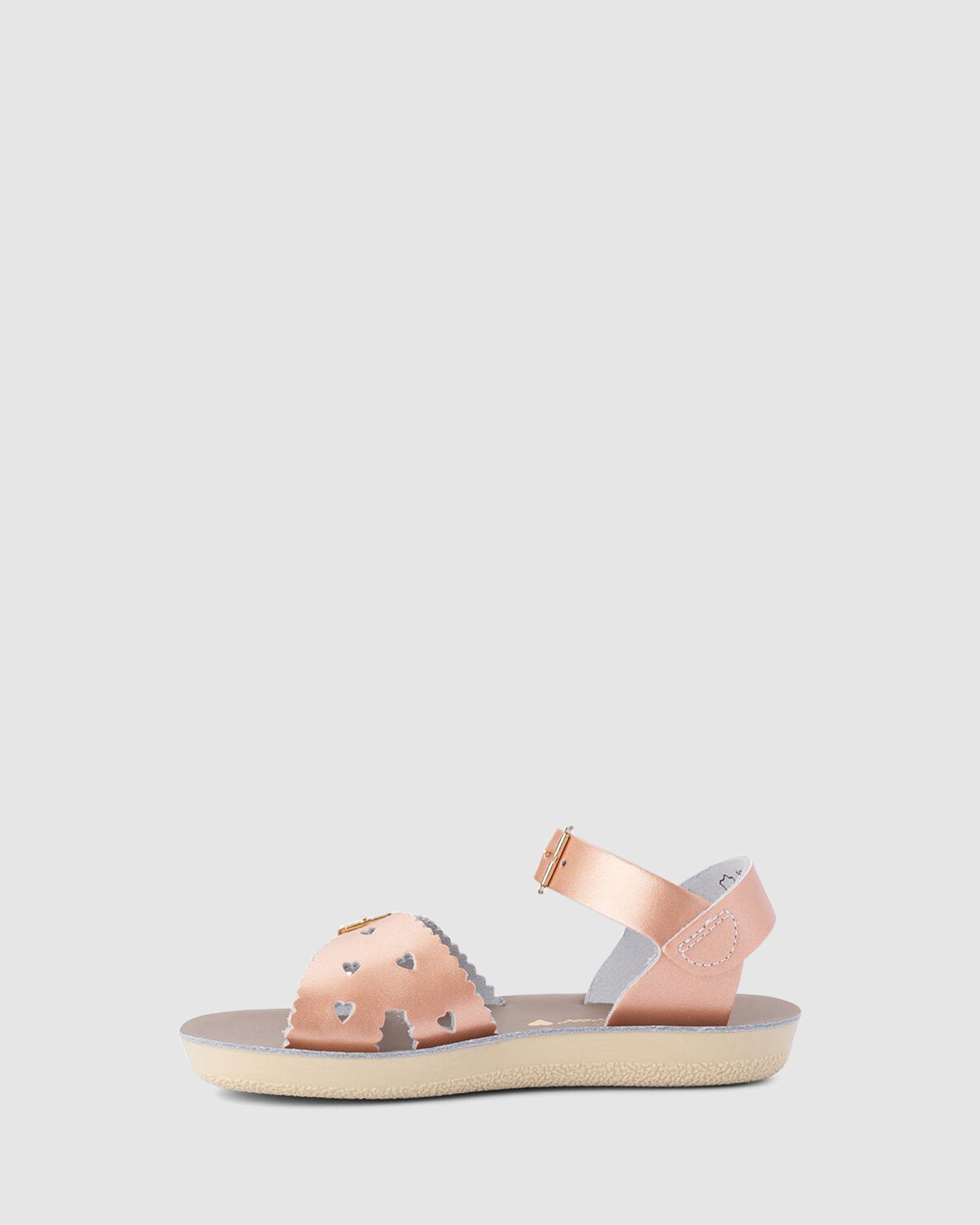 SS Sweetheart Sandal Rose Gold - Women's Comfortable Summer Sandals with Adjustable Straps | Perfect for Beach, Vacation, and Casual Outings