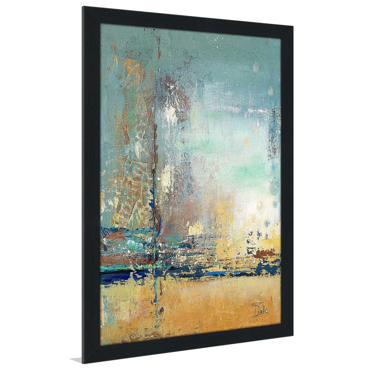 Adventure II Vertical Acrylic Wall Art Print - Modern Home & Office Decor for Living Room, Bedroom, or Workspace