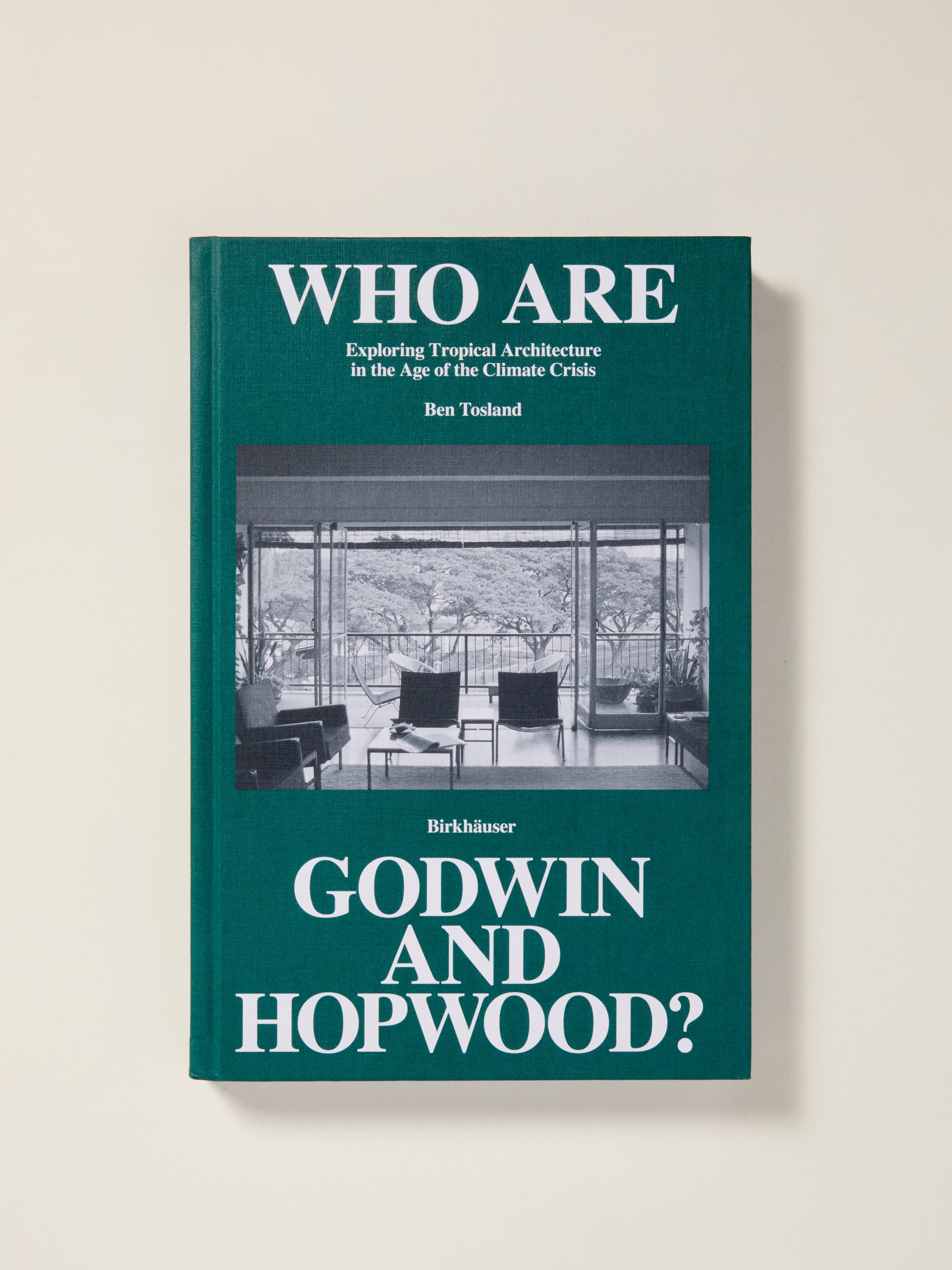 Godwin and Hopwood: Tropical Architecture Design for Climate Crisis Solutions | Sustainable Eco-Friendly Homes & Buildings