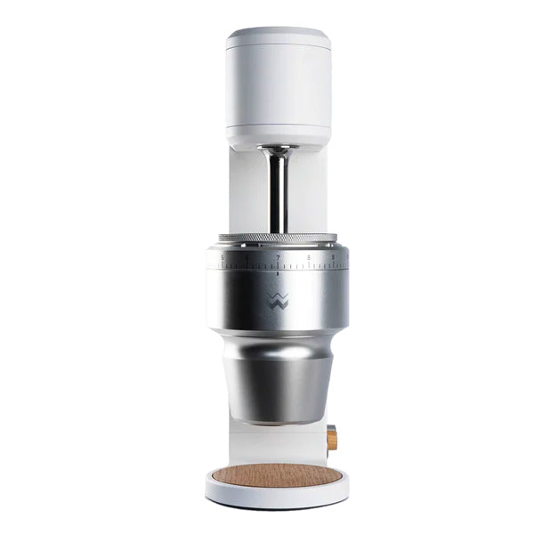 Weber Workshops Key Coffee Grinder - Premium Manual Coffee Grinder for Espresso & Pour Over - Perfect for Home Baristas & Coffee Enthusiasts