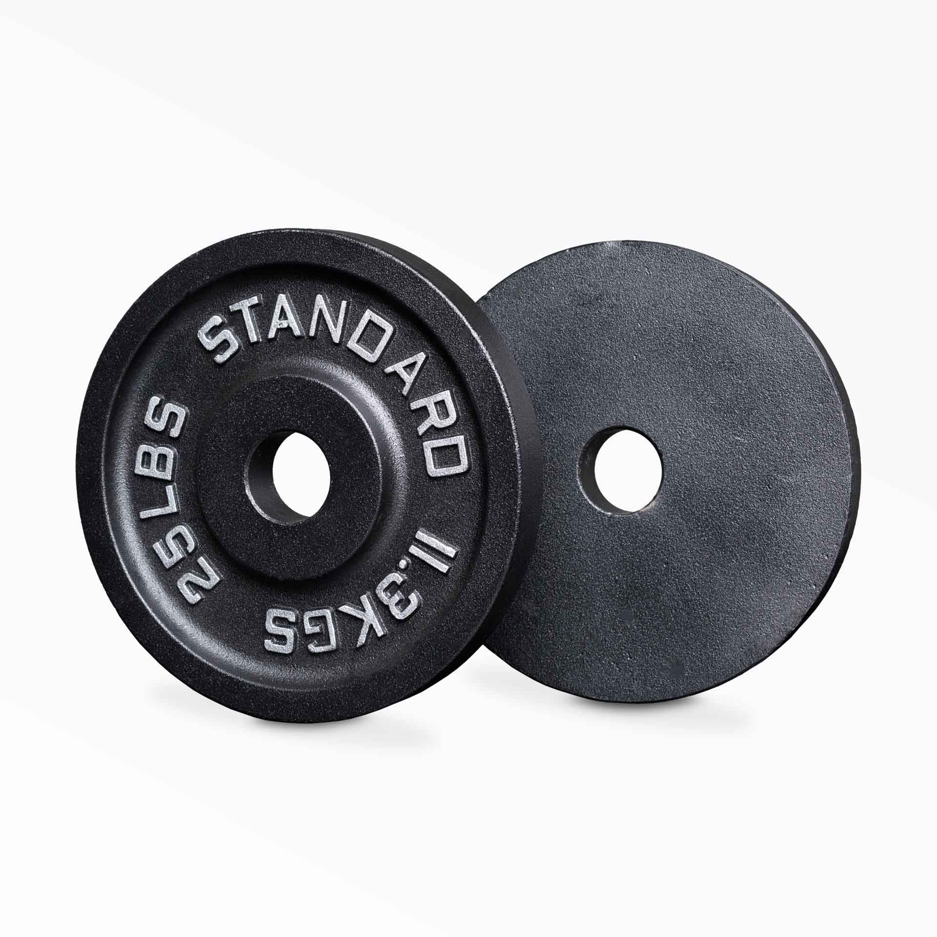 REP Fitness Olympic Iron Weight Plates for Weightlifting - 2