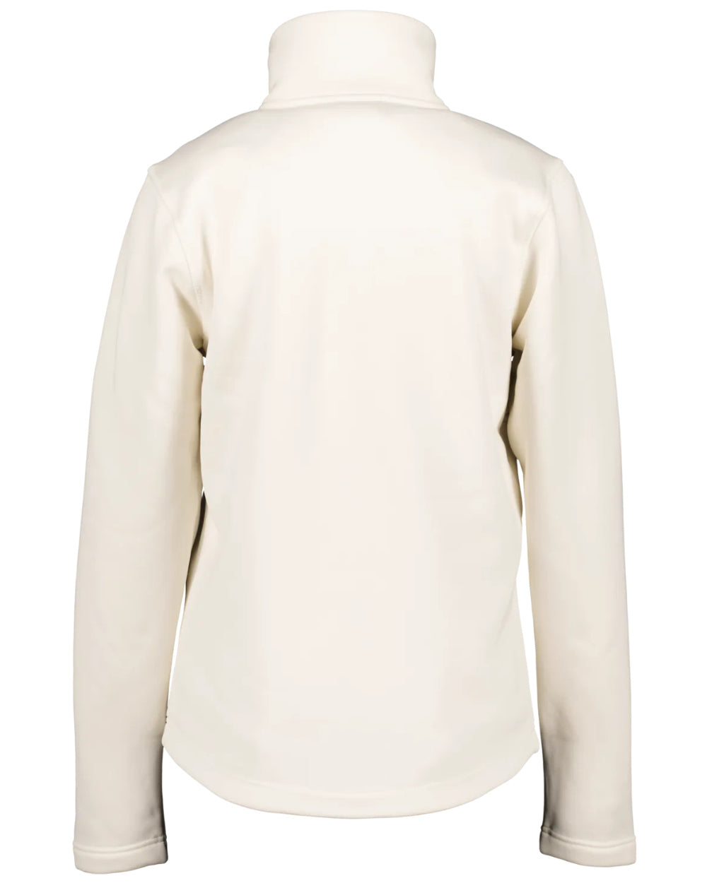 Didriksons Leah Women's Full Zip Fleece Jacket - Warm & Cozy Winter Outerwear for Hiking, Camping & Outdoor Activities