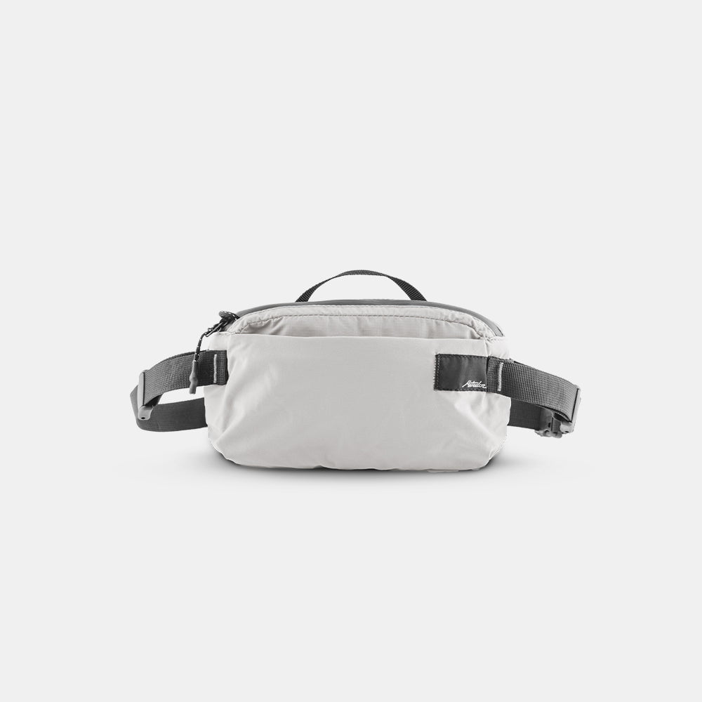 Matador ReFraction Packable Sling - Lightweight Waterproof Crossbody Bag for Travel, Hiking & Everyday Use - Compact Outdoor Gear for Men & Women