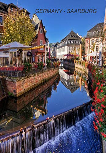 City: Saarburg #Ger7