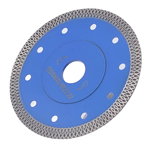 180T High Strength Saw Blade for Marble & Tile - Efficient Cutting with X Mesh Chip Removal - Perfect for DIY Projects, Home Renovation & Professional Construction Work