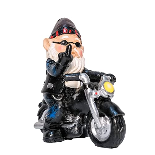 Motorcycle Gnome
