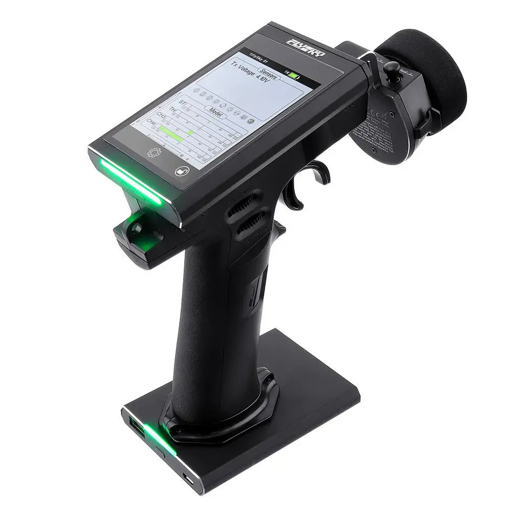 Flysky FS NB4 TR4 2.4GHz 4 Channel Noble RC Transmitter with HVGA 3.5