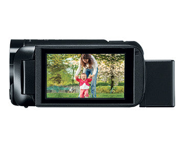Canon VIXIA HF R82 Full HD Camcorder - 1080p Video Recording, 32x Optical Zoom, 3