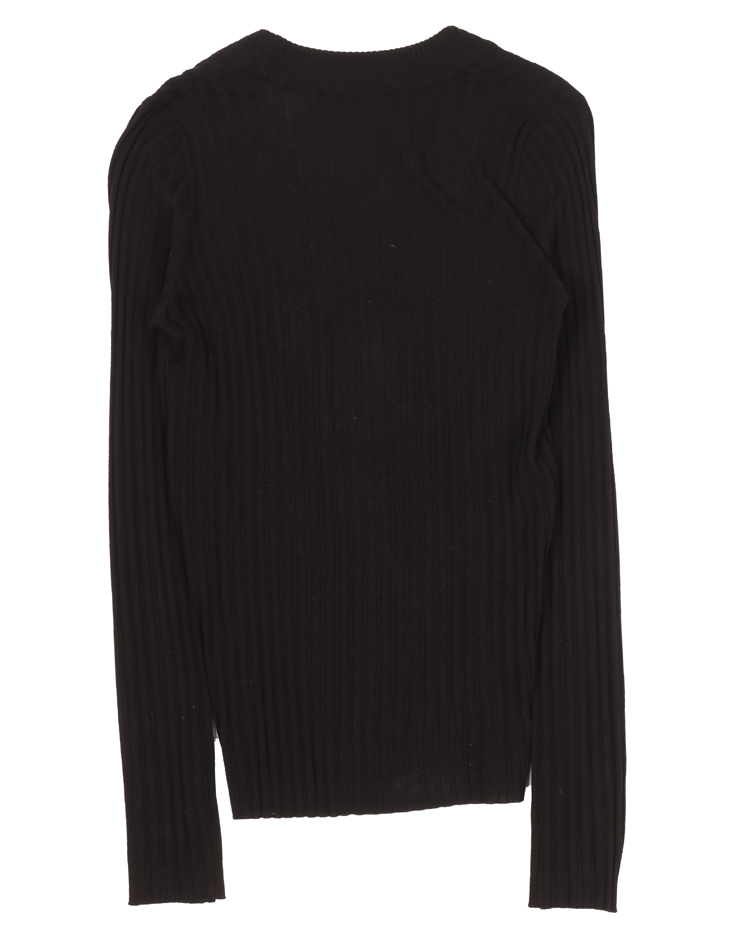 Stylish 2 Button V Neck Sweater for Women - Soft Knit Pullover for Fall & Winter - Perfect for Office, Date Night & Casual Outfits