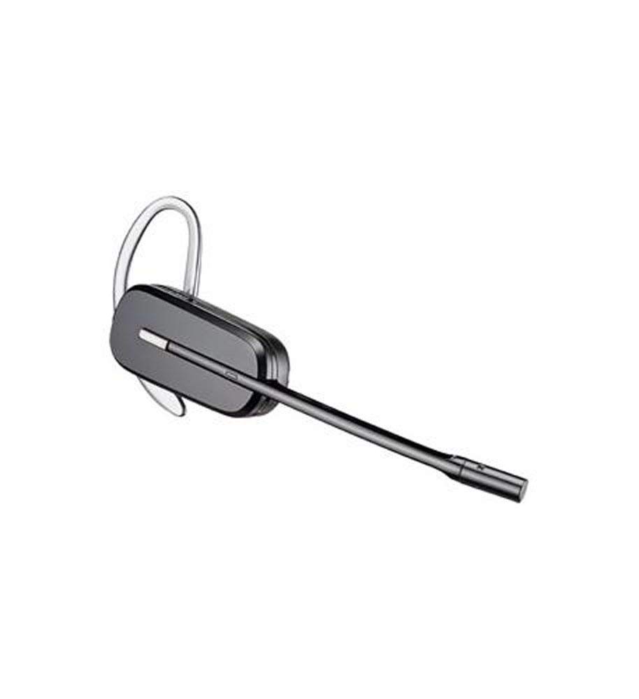 Plantronics CS540 Convertible Headset - Certified Refurbished Wireless Office Headset with Noise Cancelling Mic for Call Centers, Business & Remote Work