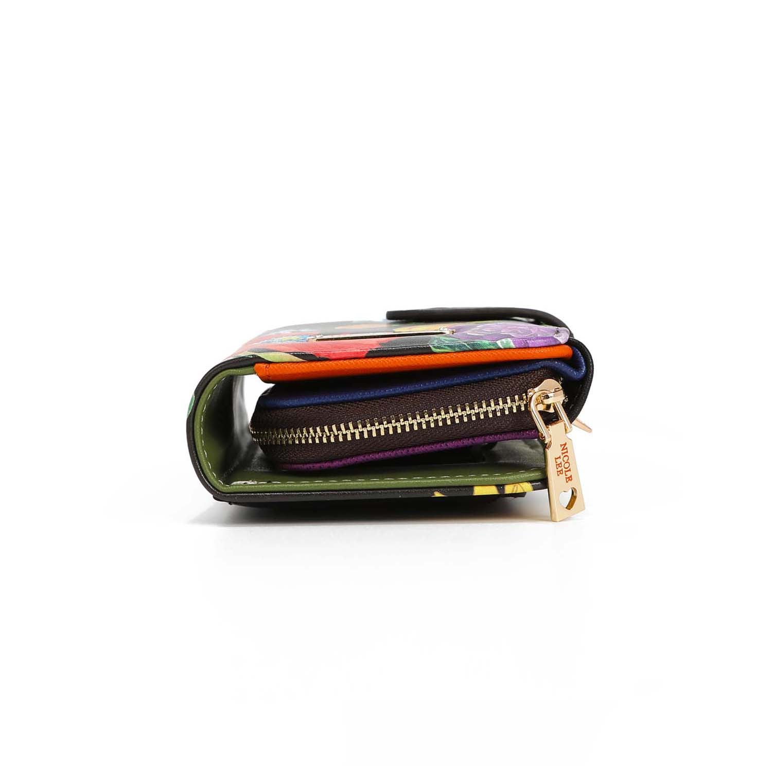 Stylish Trifold Phone Case with Crossbody Wallet - Perfect for Hands-Free Convenience While Shopping, Traveling, or Running Errands