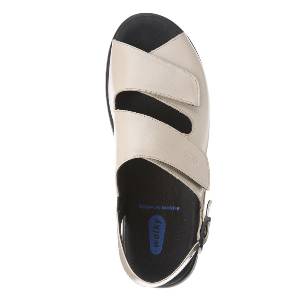 Wolky Women's Nimes Comfortable Walking Shoes - Lightweight & Breathable for All-Day Wear | Perfect for Travel, Work & Casual Outfits