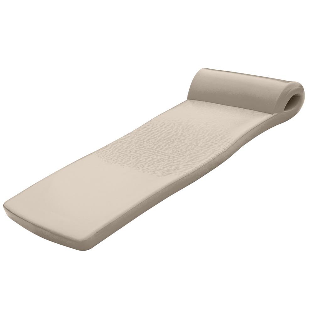 Pool Mate X-Large Foam Pool Float in Bronze - Premium Comfort for Relaxing in Pool, Lake or Beach - Perfect for Summer Vacation, Backyard Parties and Water Recreation
