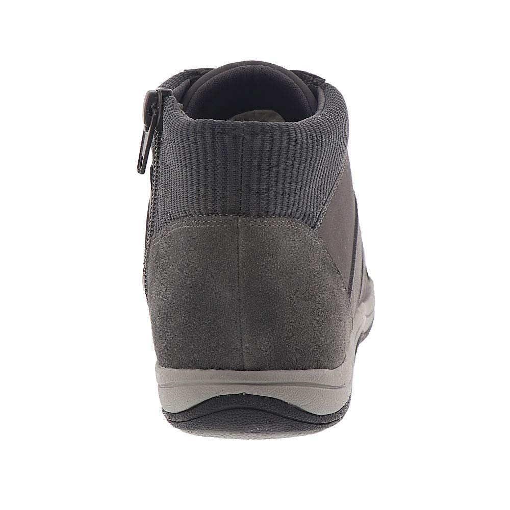 Easy Street Women's Chill Fitness Booties Sneakers - Comfortable Slip-On Walking Shoes for Gym, Yoga & Casual Wear