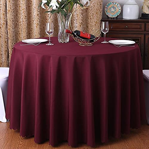 Round Tablecloth 2.2m (86.6