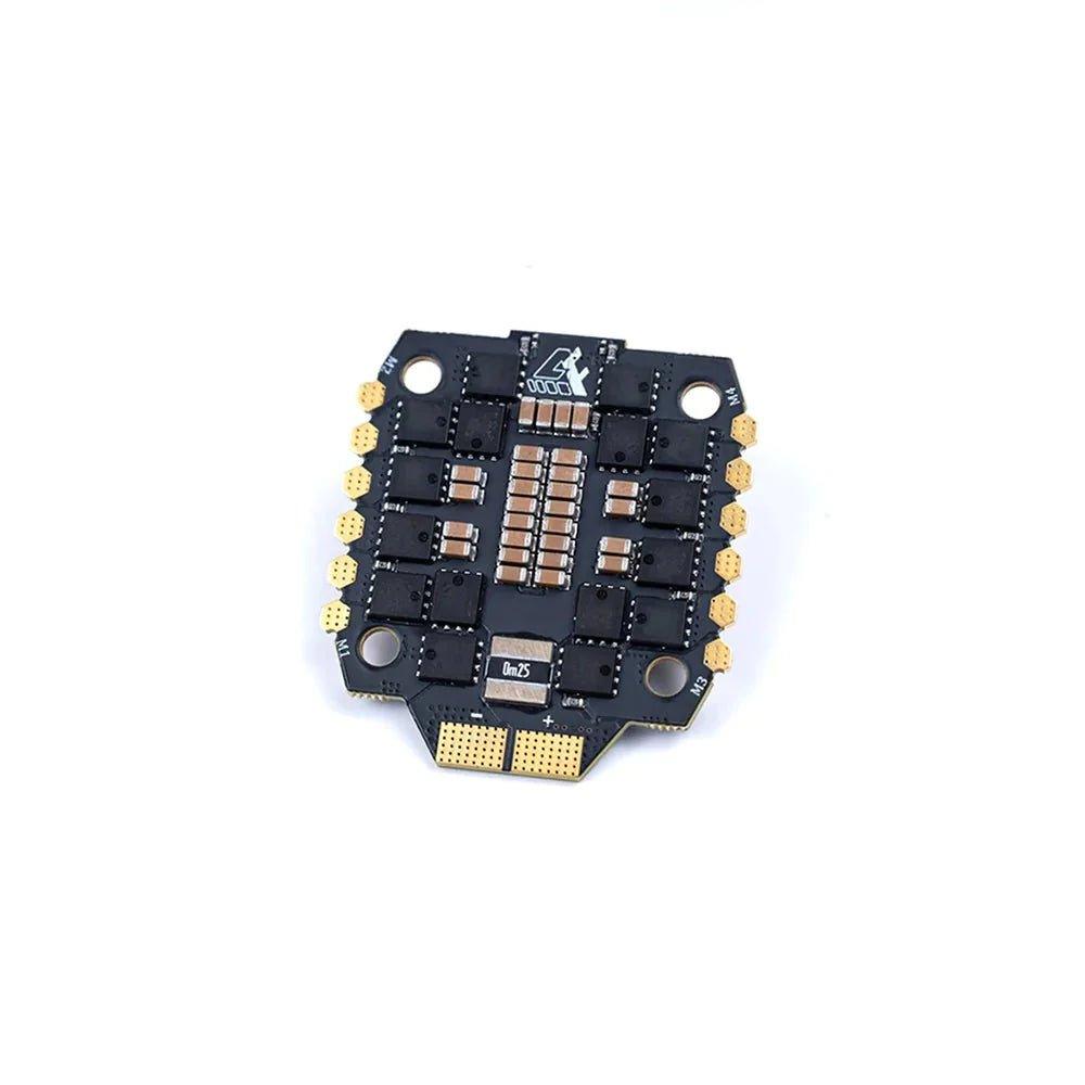 AxisFlying Argus 32bit 65A 3-6S 30x30mm 4-in-1 ESC for FPV Racing Drones - High Performance Drone Speed Controller for Quadcopters and RC Aircraft