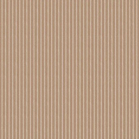 Tilda Autumn 160076 Stripe Toffee Scrapbook Paper - Perfect for Fall Crafts, DIY Albums, and Memory Keeping Projects
