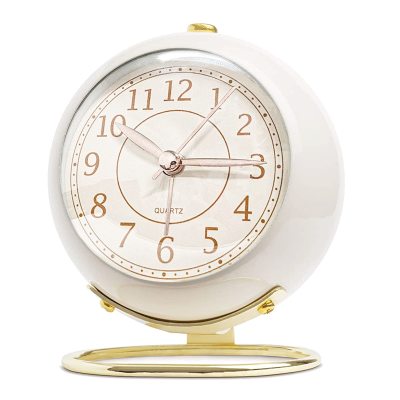 The Silent Guardian of Time: A Story of Peaceful Mornings