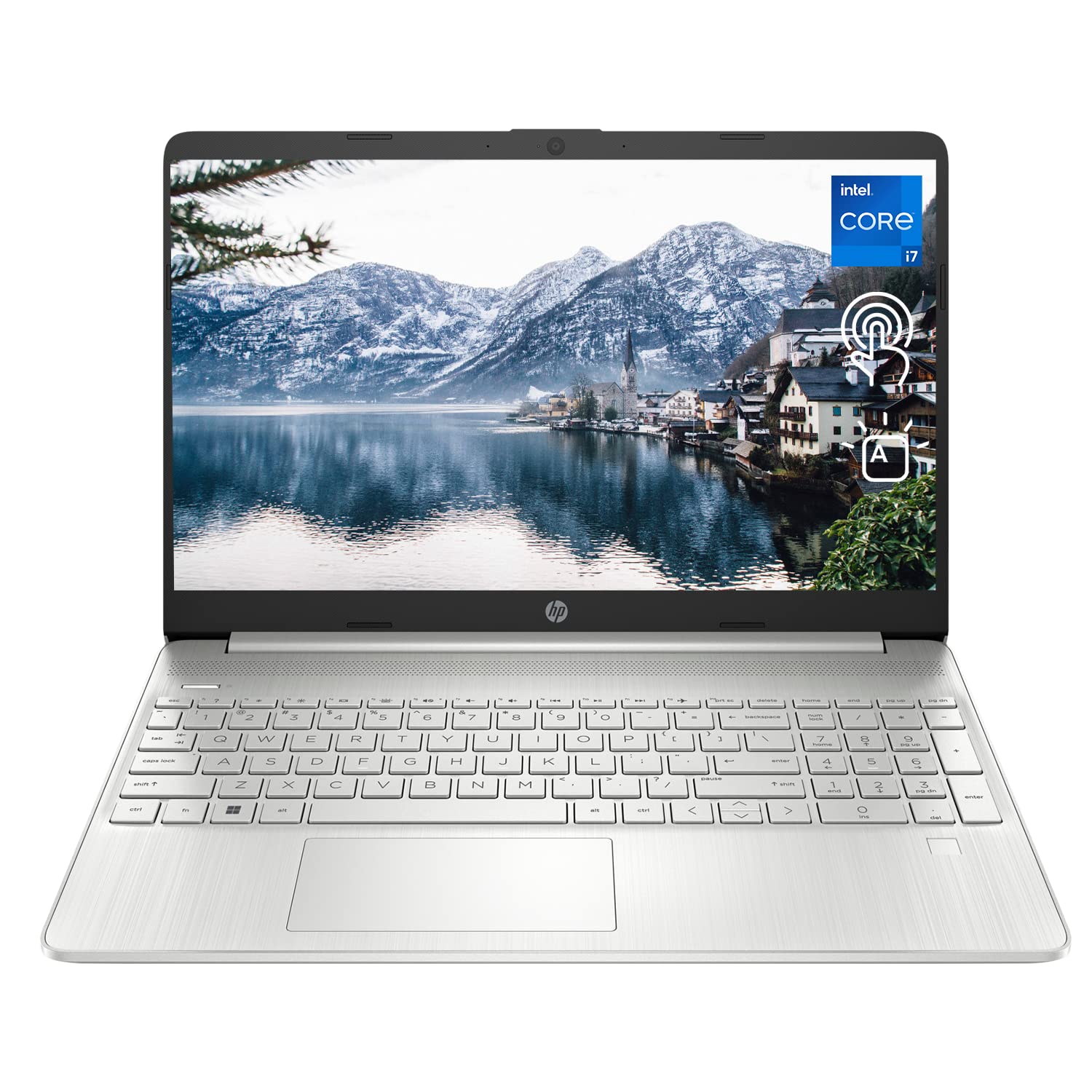 HP Newest 15.6