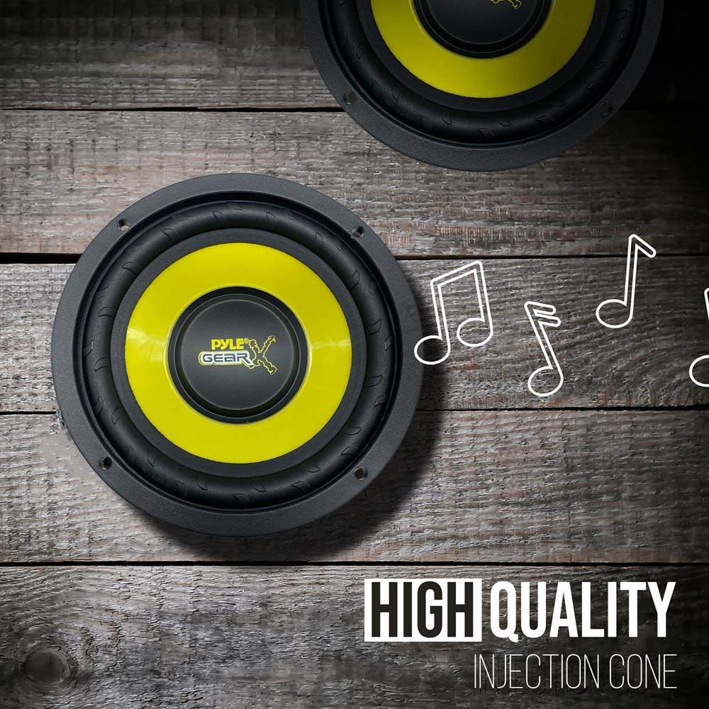 5 Inch Car Midbass Woofer Speaker - High Performance Component Audio for Enhanced Bass & Clear Sound - Perfect for Car Audio Upgrades & Custom Sound Systems