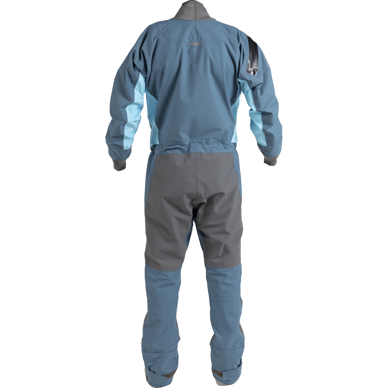Kokatat Men's Hydrus 3.0 Swift Entry Dry Suit with Relief Zipper & Socks - Waterproof Kayaking & Fishing Gear for Cold Weather Adventures