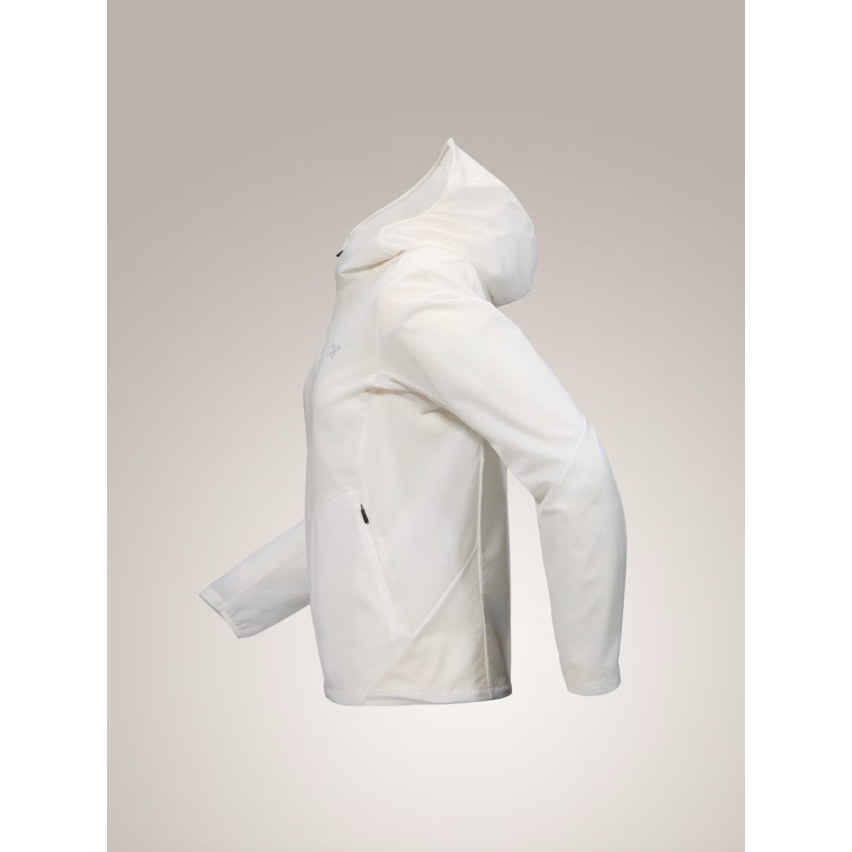 Arc'teryx Women's Incendo Airshell Hoody - Lightweight Running Jacket with Breathable Wind Protection - Perfect for Trail Running & Outdoor Activities