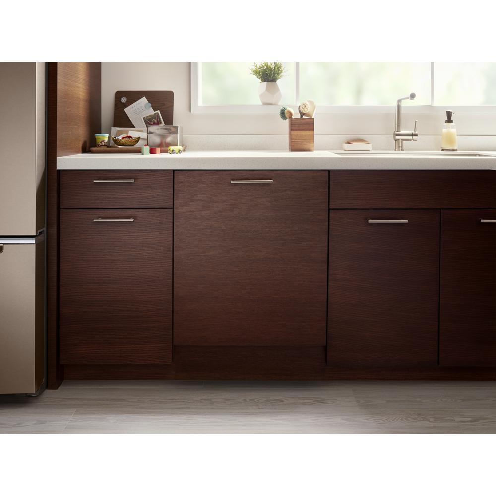 Amana UDT555SAHP Panel Ready Ultra Quiet Dishwasher with Stainless Steel Tub - Perfect for Modern Kitchens and Open-Concept Homes