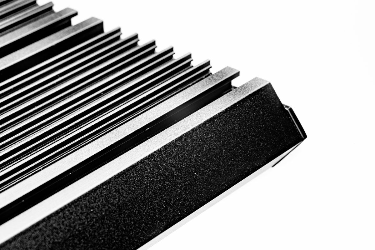 Reef Factory Reef Flare Pro Blue LED Aquarium Light for Coral Growth - Perfect for Saltwater Tanks & Marine Aquariums