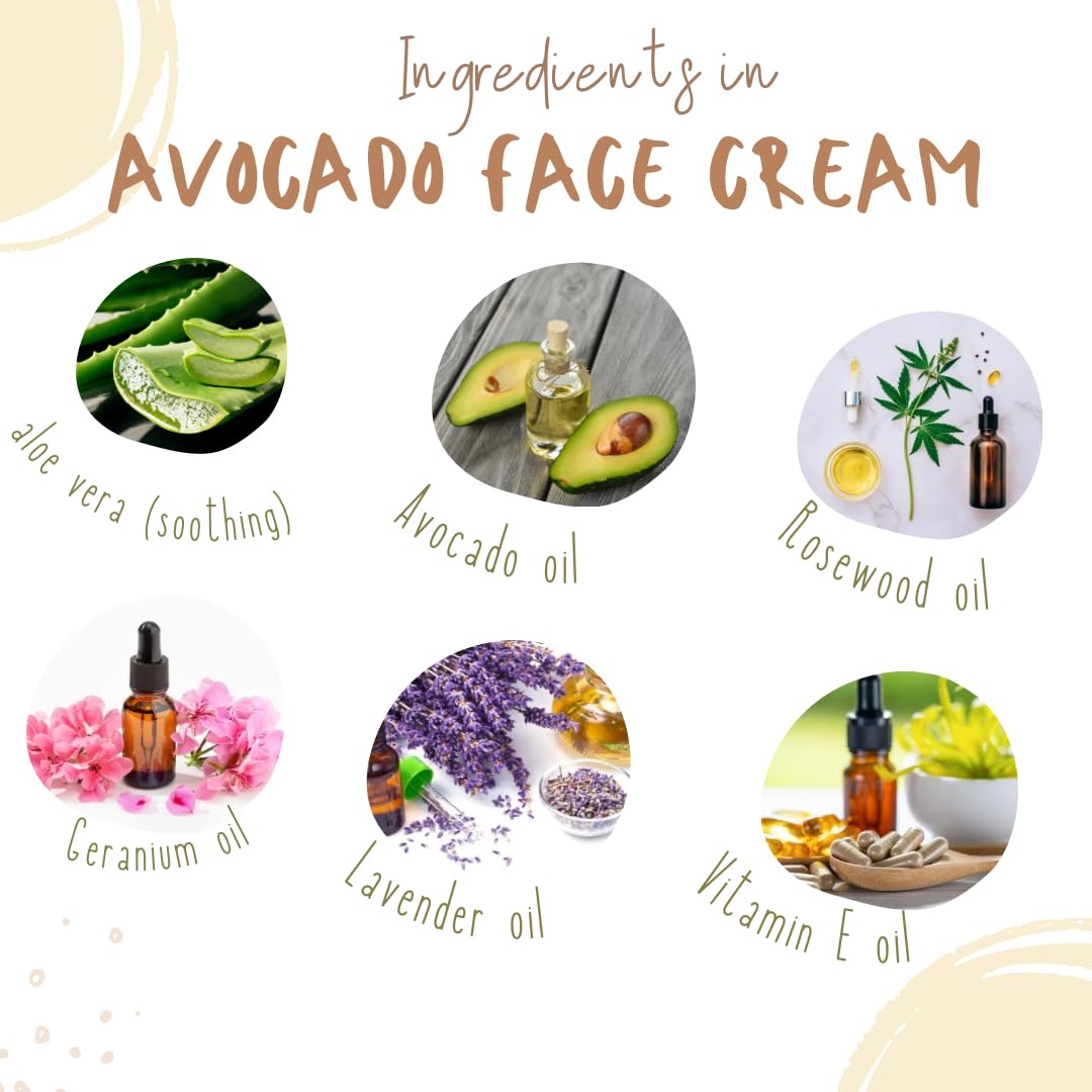 Vitamin C Face Cream for Brightening & Anti-Aging - Hydrating Day & Night Moisturizer for Glowing Skin - Perfect for Dry, Dull Skin & Dark Spot Treatment