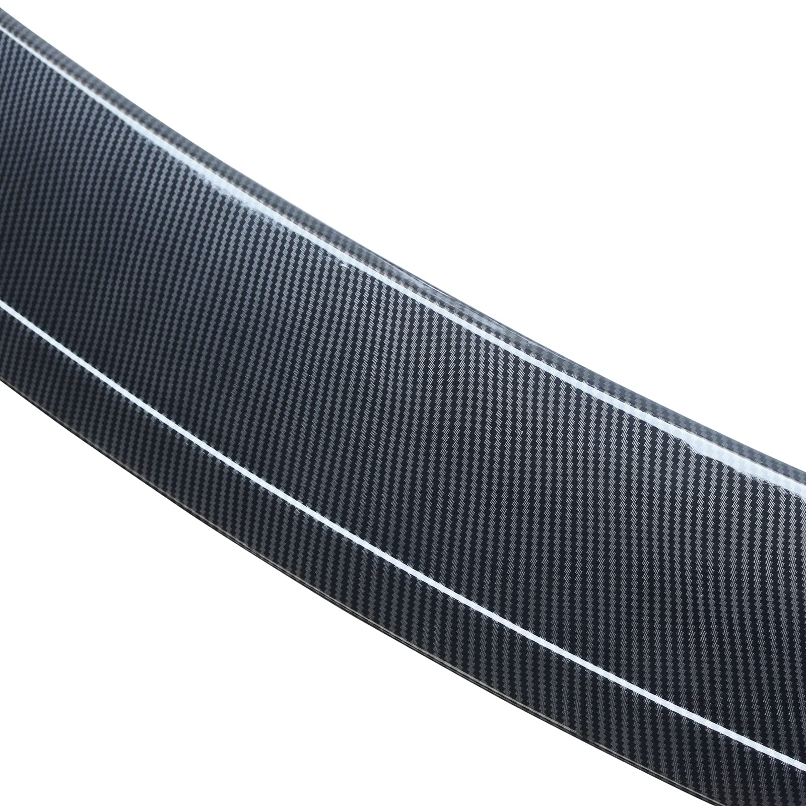 Carbon Fiber Rear Spoiler for 2016-2024 Chevy Camaro LS LT SS RS - High Wing OE Style Trunk Lid - Enhances Aerodynamics & Sporty Look for Street Racing & Car Shows