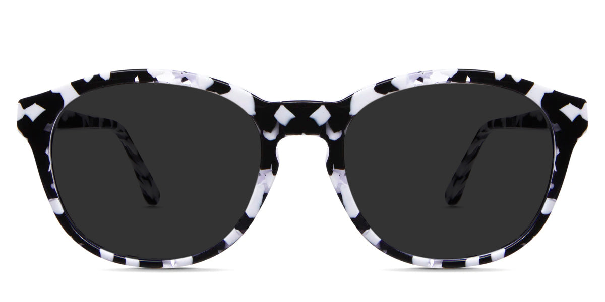 Zenda Women's Prescription Polarized Sunglasses - UV Protection, Stylish & Comfortable for Driving, Outdoor Activities & Fashion