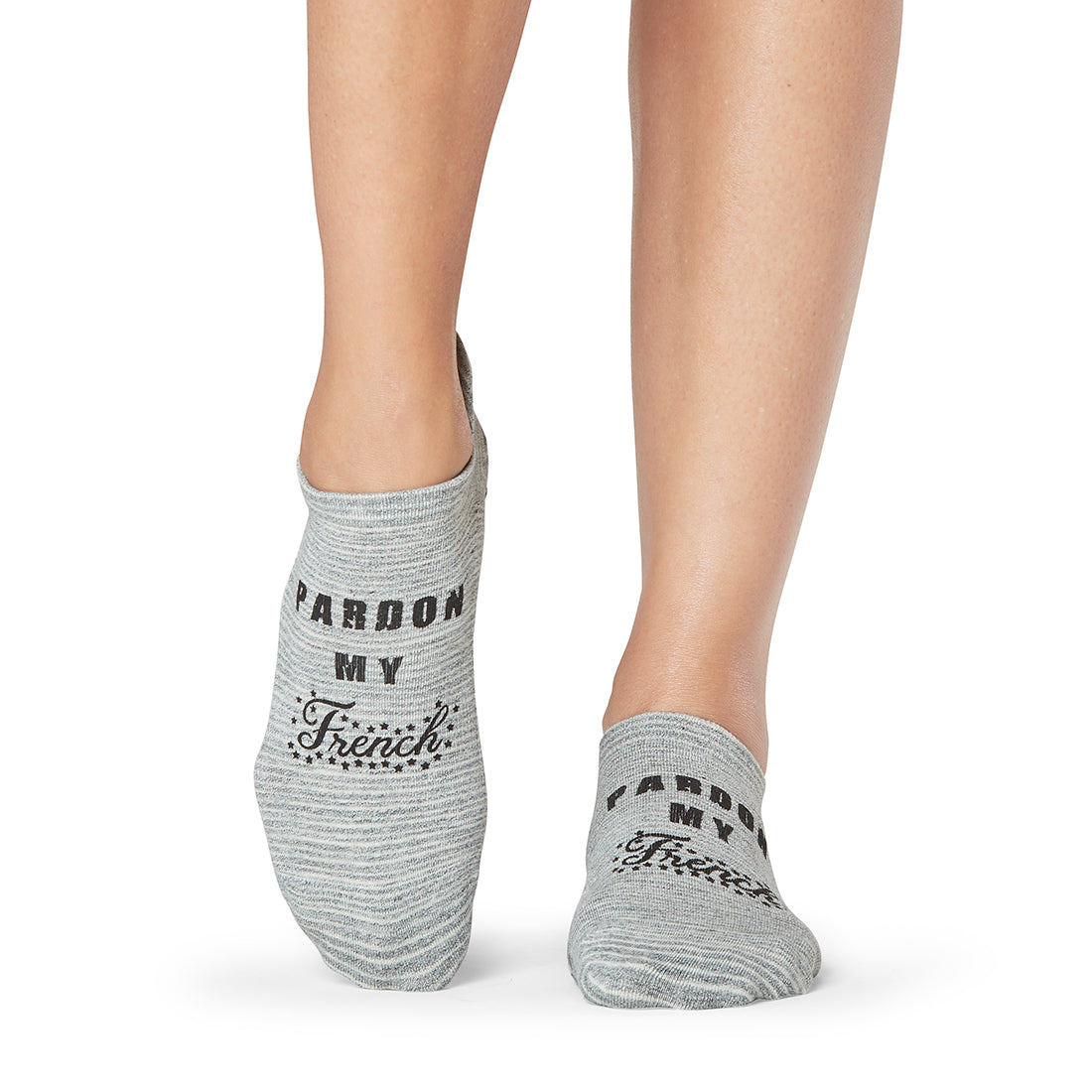 TAVI NOIR SAVVY GRIP SOCKS - Non-Slip Yoga Socks for Women, Fall 2020 Collection - Perfect for Yoga, Pilates, Barre & Home Workouts