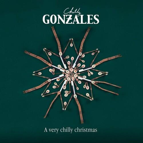 A Very Chilly Christmas Vinyl LP - Holiday Music Album for Festive Gatherings & Cozy Winter Evenings
