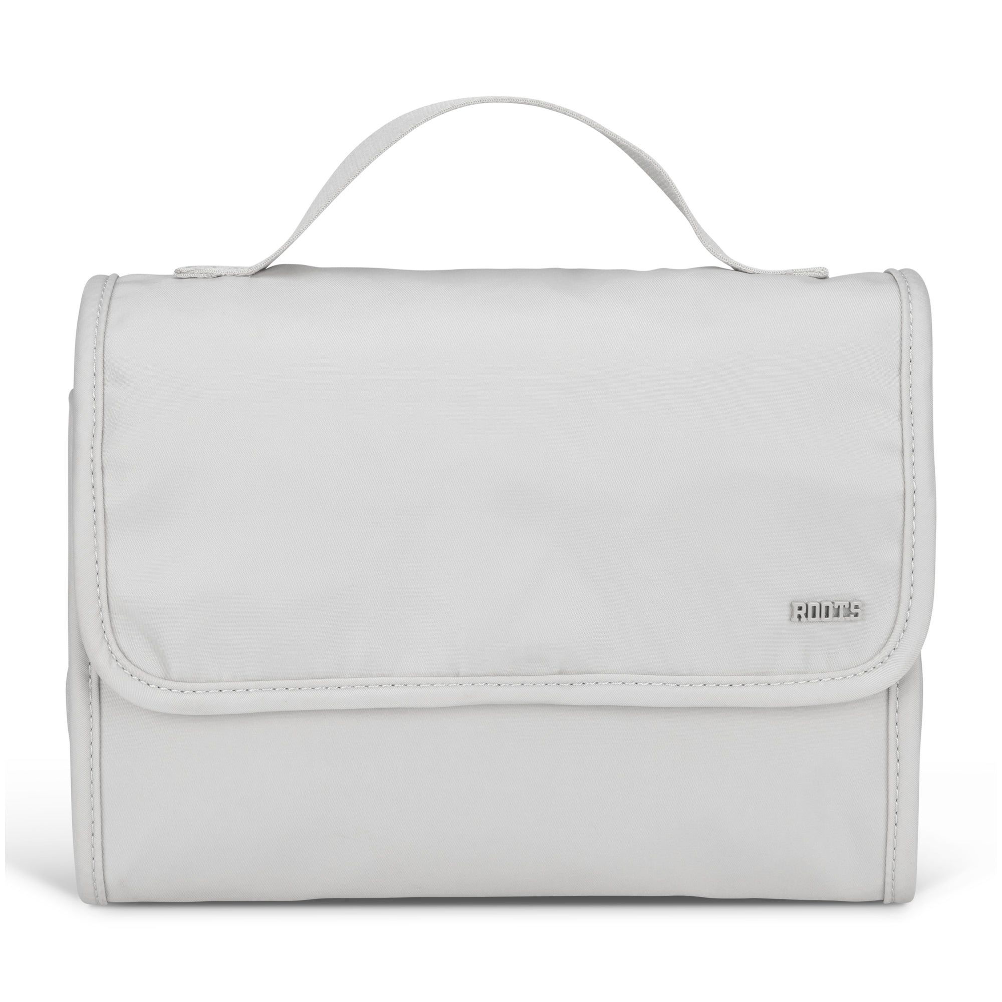 Premium Roots Travel Toiletry Bag for Men & Women - Waterproof Hanging Cosmetic Organizer with Multiple Pockets - Perfect for Vacation, Business Trips & Gym Essentials
