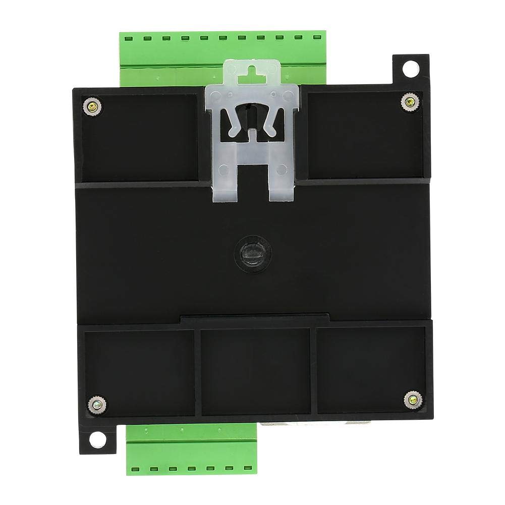 FX1N-14MR PLC Controller 24V DC - Industrial Automation Control Board for Factory Equipment