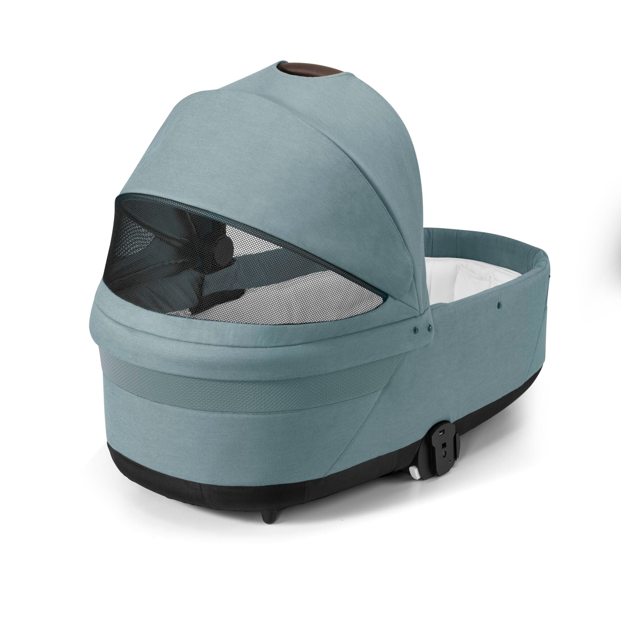 Cybex Cot S Lux 2 Baby Travel Crib - Portable Lightweight Foldable Bassinet for Newborns & Infants | Perfect for Home, Travel & Nursery
