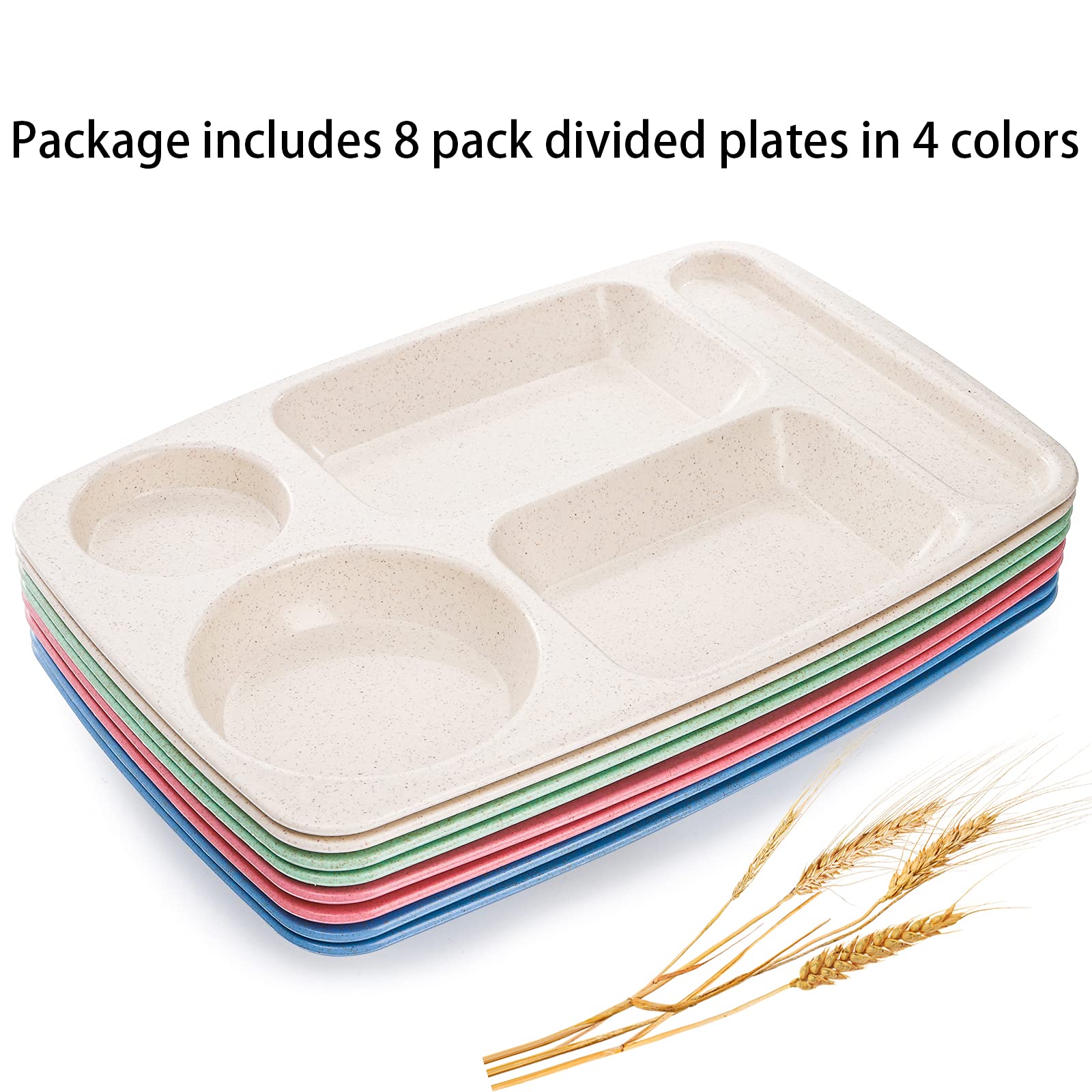 WUWEOT 8-Pack 13.5